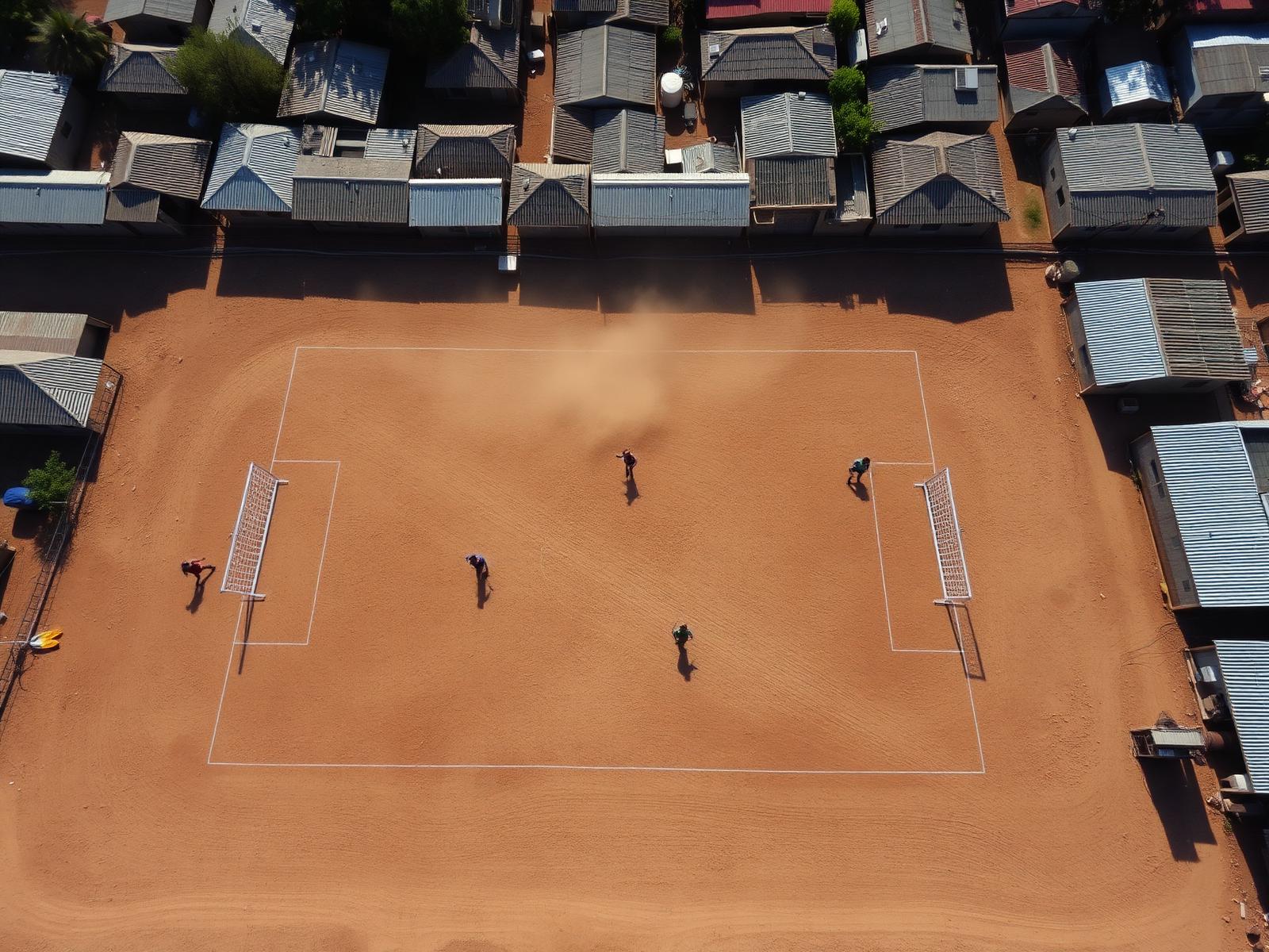 Saturday pitch